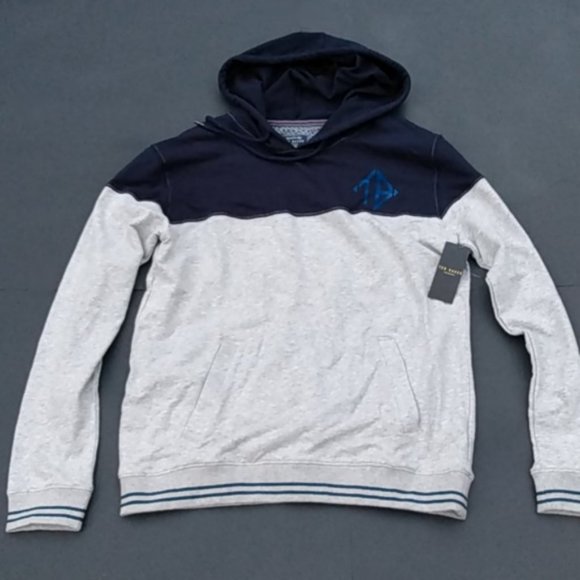 light blue designer hoodie